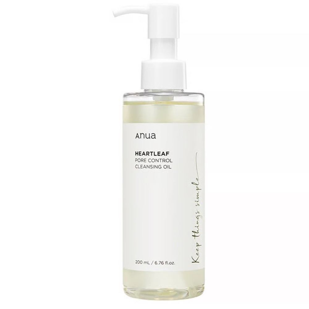 🤍New Anua Heartleaf Pore Control Cleansing Oil🤍